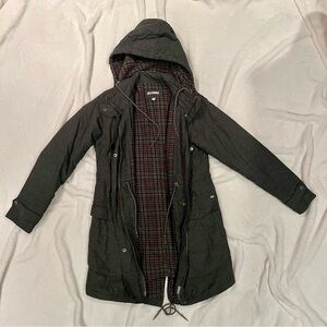 Horny Toad Women's Utility Jacket - dark gray